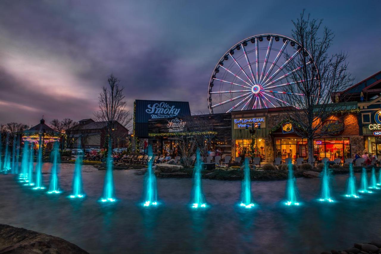 Hotel Majestic View #42B Sevierville Exterior foto