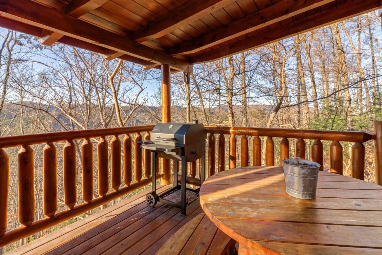 Hotel Majestic View #42B Sevierville Exterior foto